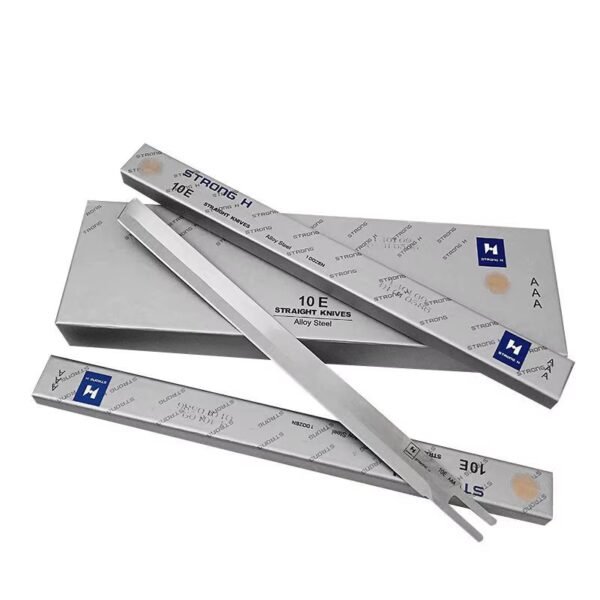 Lame coupeuse E10 H AAA (25cm)