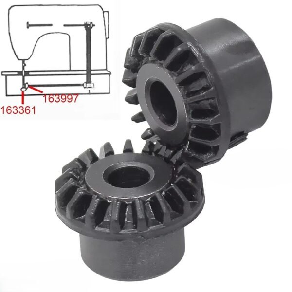 Pignon Portative Noire