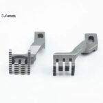 Griffe Machine Colleteuse W500 257259-16F+257207-16F