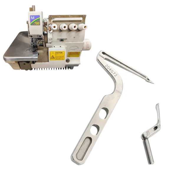 Boucleur Surjeteuse Industrielle Gemsy 2100 204072 - 204703