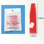 Teflon Autocollant pour Pied de Biche Surjet 04fil