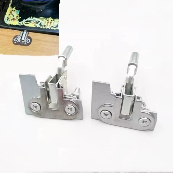 Charnière Blanche de Machine Domestique