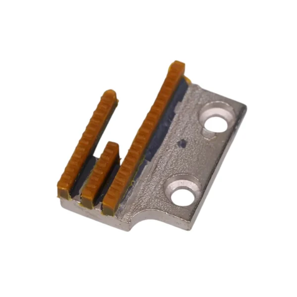 Griffe (B) Avec Teflon Machine Point Droit