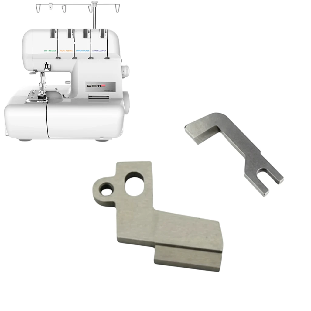 لييFJHFRTRETGER Lame surjet ACME 320 - الصورة 1