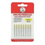 ⁦Aiguille Machine a Coudre Portatif HA Tête OR⁩ - الصورة ⁦4⁩