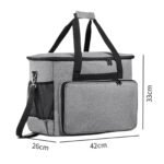 ⁦Sac pour Machine à Coudre Portatif⁩ - الصورة ⁦4⁩