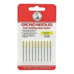 ⁦Aiguille Machine a Coudre Portatif HA Tête OR⁩ - الصورة ⁦5⁩