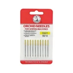 ⁦Aiguille Machine a Coudre Portatif HA Tête OR⁩ - الصورة ⁦2⁩