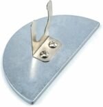 ⁦Plaque a Aiguille Machine Zigzag Demi Rond 20U⁩ - الصورة ⁦2⁩