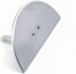 Plaque a Aiguille Machine Zigzag Demi Rond 20U