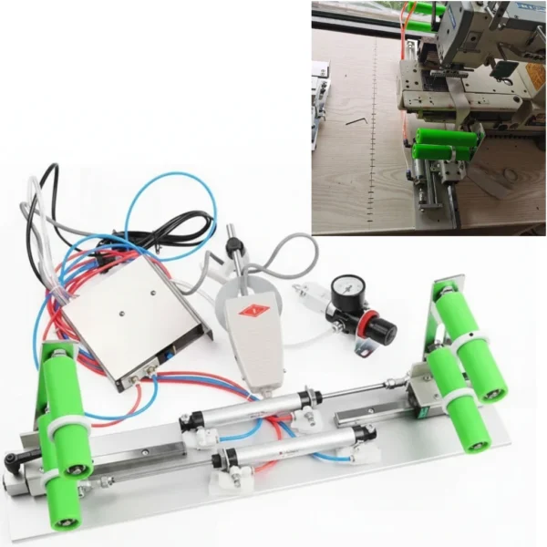Support Guide D’élastique Pneumatique