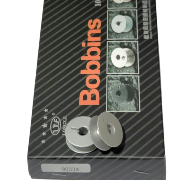 Canette Aluminium Bordeuse 9033A LXF