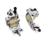 Pied de Biche Colleteuse Recouvreuse W500 5.6MM avec Roulette Plastique