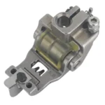 ⁦Pied de Biche Colleteuse Recouvreuse W500 5.6MM avec Roulette Plastique⁩ - الصورة ⁦2⁩