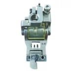 ⁦Pied de Biche Colleteuse Recouvreuse W500 5.6MM avec Roulette Plastique⁩ - الصورة ⁦3⁩