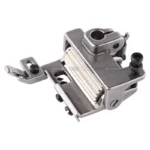 Pied de Biche Colleteuse W500 5-6MM BIAIS avec Roulettes