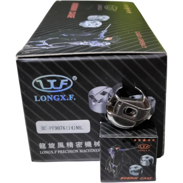 Porte Canette Bordeuse BC-PF9076(14)NBL LXF