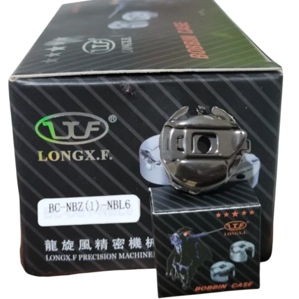 Porte Canette Ressort BC-DBZ-NBL LXF