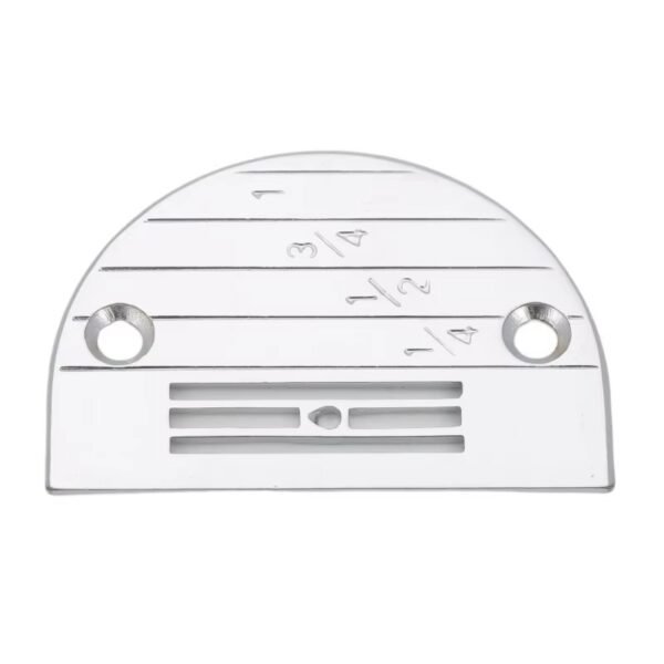 Plaque a Aiguille Machine Point Droit E