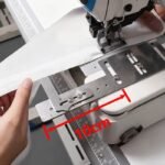 ⁦Regle de Positionnement Rapide et Précis des Boutonnières⁩ - الصورة ⁦2⁩