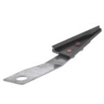 ⁦Support Contre Couteau Coupeuse Rond 70mm⁩ - الصورة ⁦2⁩