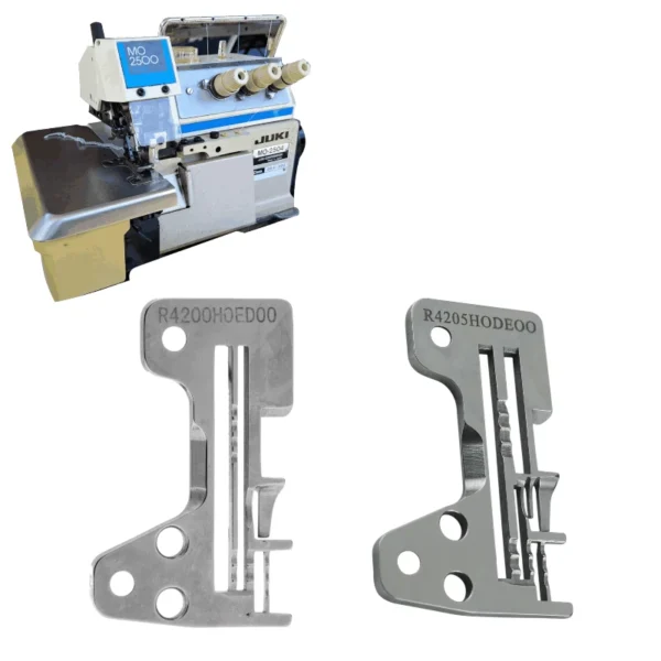 Plaque Aiguille Machine Surjeteuse JUKI