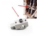 ⁦Support Barre Aiguille J2-51017⁩ - الصورة ⁦2⁩