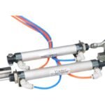 ⁦Support Guide D’élastique Pneumatique⁩ - الصورة ⁦4⁩