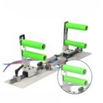 ⁦Support Guide D’élastique Pneumatique⁩ - الصورة ⁦3⁩