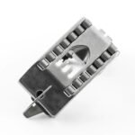 Pied de Biche Colleteuse Recouvreuse W500 5.6MM avec Roulettes