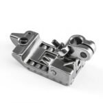 ⁦Pied de Biche Colleteuse Recouvreuse W500 5.6MM avec Roulettes⁩ - الصورة ⁦2⁩