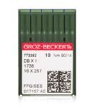 ⁦Aiguille Machine a Coudre GROZ BECKERT DB⁩ - الصورة ⁦4⁩