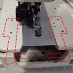 ⁦Regle de Positionnement Rapide et Précis des Boutonnières⁩ - الصورة ⁦5⁩