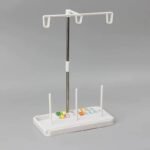 Porte Bobines Machine Domestique Plastique