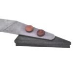 ⁦Support Contre Couteau Coupeuse Rond 70mm⁩ - الصورة ⁦4⁩