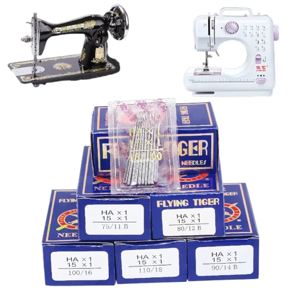 Aiguille Machine a Coudre Portatif HA