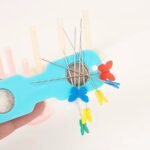 ⁦Porte Bobines Machine Domestique Aimant⁩ - الصورة ⁦2⁩