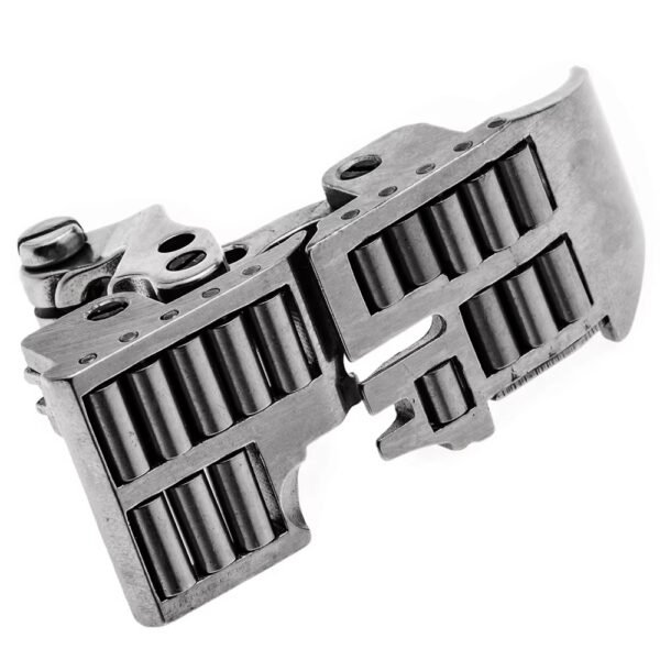 Pied de Biche Surjet 05 Fil avec Roulettes