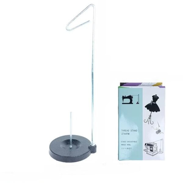 Porte Bobines Machine Domestique Metal