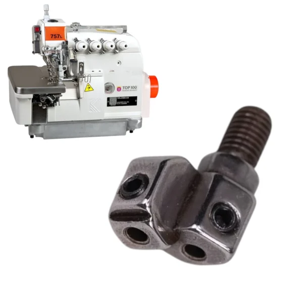 Porte Aiguille Machine Surjeteuse Industrielle 05Fil 208909