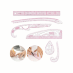 Regle Couture En Silicone