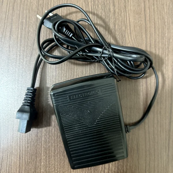 Pedal Machine Portatif