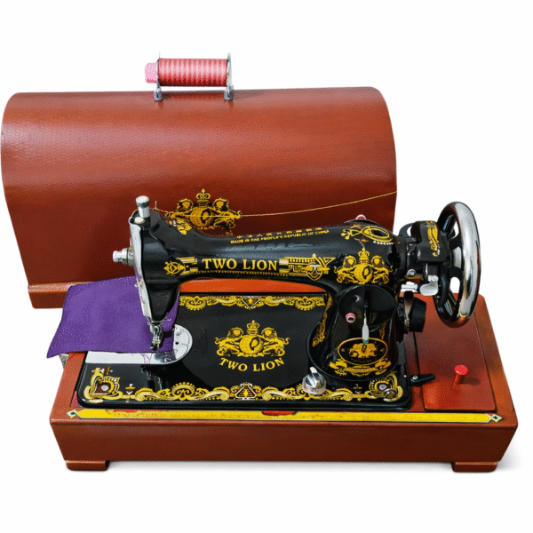 Machine a Coudre Portative Avec Valise