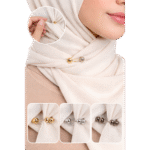 ⁦Epingle Hidjab OR/AR⁩ - الصورة ⁦2⁩