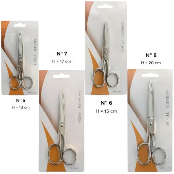 Ciseaux Metallique FORGED