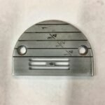 ⁦Plaque Aiguille Machine Point Droit E⁩ - الصورة ⁦2⁩