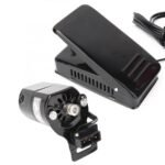 ⁦Moteur Machine a Coudre Noir 120w⁩ - الصورة ⁦3⁩