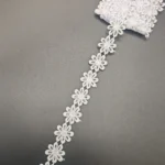 Guipure Marguerite 10590