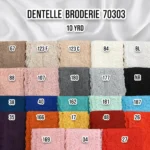 ⁦Dentelle 70303⁩ - الصورة ⁦2⁩