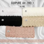 ⁦Guipure AX280⁩ - الصورة ⁦2⁩